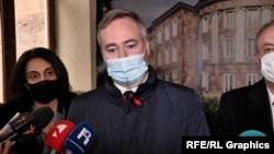 Ֆրանսիայի արտգործնախարարության պետքարտուղար Ժան Բատիստ Լըմուան