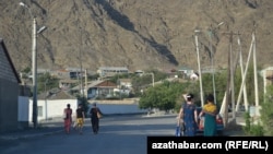 Türkmenbaşy şäheri