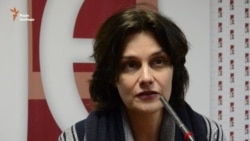 У Києві презентували «Мабуть Естер» Каті Петровської