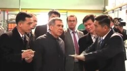 Татарстан президенты Төньяк Корея белән хезмәттәшлек башламакчы