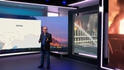 What Do Russia's Burning Refineries Mean For The War In Ukraine?