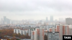 RUSSIA, ROSTOV-ON-DON - OCTOBER 13,