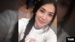 Дурсолтан Таганова.