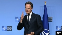 Secretarul general NATO, Mark Rutte, a declarat că alianța testează acum sisteme de apărare anti-dronă pentru flancul estic al alianței.