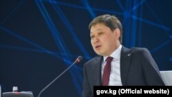 Сапар Исаков.