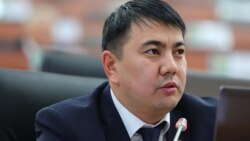 Марлен Маматалиев.