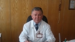 Эрнист Тилеков.