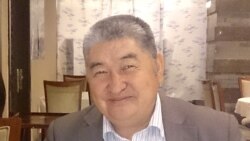 Тынчтыкбек Чоротегин: "Азаттык" - Кыргызстандын эркиндигинин көрсөткүчү"  