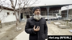 Толкун Эргешов Ош шаарынын тургуну