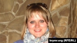 Qırımlı uquq qoruyıcı ve adliyeci Alöna Luneva