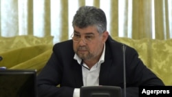 Marcel Ciolacu, liderul interimar al PSD, se bazează pe o cutumă europeană care stabilește că legislația electorală nu se schimbă înainte de alegeri