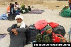 پر چمن لاره د افغانانو ستونزه