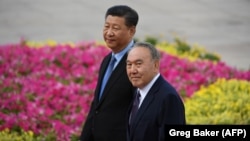 Назарбаевтың Қытайға сапары қалай басталды?