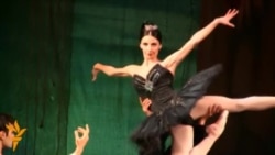 Виктория Ананян о гастролях и балетных подмостках