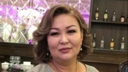 Айнура Усубалиева.