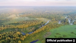 Бярэзінскі запаведнік. Архіўнае фота 