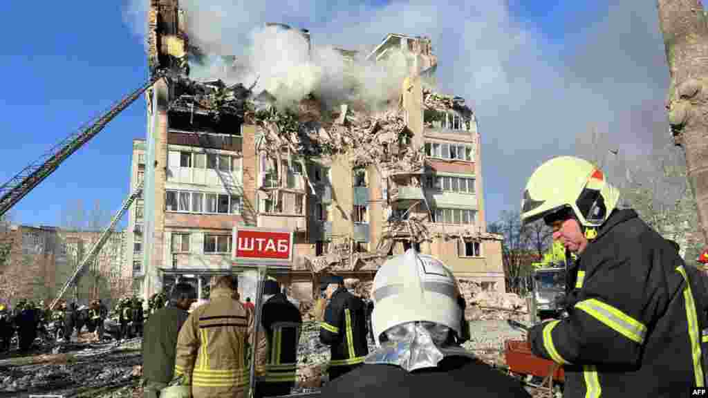 Ukrán médiabeszámolók szerint november 19-én kora reggel robbanások hallatszottak Ternopilban. A nyugat-ukrajnai város kb. Debrecen-méretű, lakosainak száma 2022-ben 225.000 körül volt