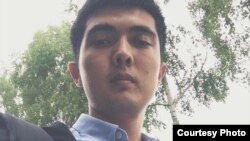 Эрмек Исмаилов.