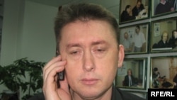 Николай Мельниченко, бывший телохранитель президента Украины Леонида Кучмы. 