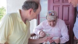 Михайло і брати. Про чоловіка, який доглядає братів інвалідів