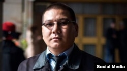 Мелис Обозов.