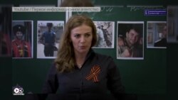 Як у Росії знімають пропаганду про війну в Україні (відео)