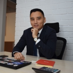 Айбек Куренкеев