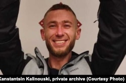 Канстанцін Каліноўскі, фота з прыватнага архіву