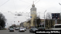 Цэнтар Гомля. Ілюстрацыйнае фота