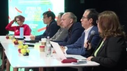 Противники АЭС провели обсуждения — не без препон. Агитация за станцию идёт полным ходом