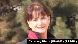 د افغانستان لپاره د ملګرو ملتونو د سرمنشي ځانګړې استازې دیبرا لاینز