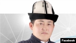 Акматбек Султан уулу.