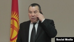 Балбак Тулобаев.