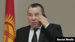 Балбак Түлөбаев.