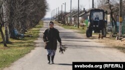 У вёсцы. Ілюстрацыйнае фота