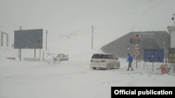 Төө-Ашуу. Архив