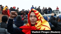 Бишкек, 6-октябрь 