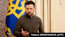 ვოლოდიმირ ზელენსკიმ აღნიშნა, რომ გეგმავს ტურნეს ახლო აღმოსავლეთში, სადაც მასთან ერთად იქნება ქვეყნის პირველი ლედი ელენა.