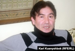 Жүсіп Пилтан. Алматы, 10 ақпан 2013 жыл.