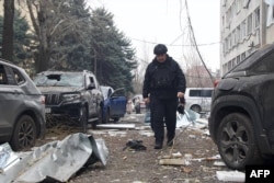 Последствия удара по Днепру, 1 декабря 2025 года