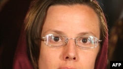 سارا شورد، یکی از سه کوهنورد آمریکایی در بند در ایران