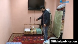 Пустая колыбель Умарали