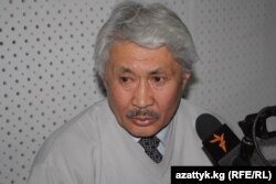 Турсунбек Акун. Бишкек. 16.1.2012.