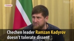 Kadyrov Berates Couple On Live Television