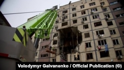 Горад Дніпро, Украіна. Верасень 2025 года