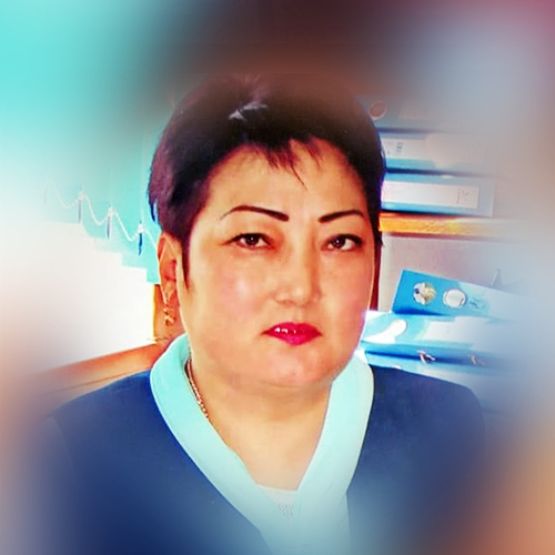 Искакова Нурмира