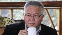 Марс Сариев.