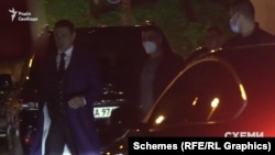 Другим кортежем, який одночасно з Фуксом відвідував МВС, користується друг, бізнеспартнер родини Авакова та позаштатний радник міністра Ігор Котвіцький