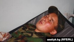 Чубак Бакыт уулу