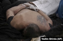 ბუჩა. 2022 წლის 3 აპრილი